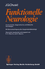 ISBN 9783540086109: Funktionelle Neurologie - Anatomische, diagnostische und klinische Grundlagen