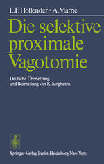 Hollender, L. F.: Die selektive proximal Hollender, L. F.: Die selektive proximal