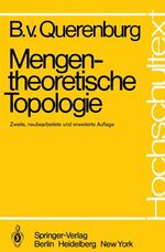 Mengentheoretische Topologie