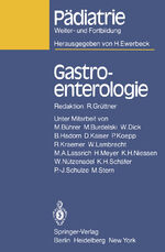 ISBN 9783540100874: Gastroenterologie