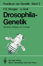 ISBN 9783540127581: Drosophila-Genetik