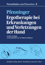 ISBN 9783540130895: Ergotherapie bei Erkrankungen und Verletzungen der Hand – Leitfaden für Ergotherapeuten