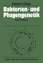 ISBN 9783540131250: Bakterien- und Phagengenetik – Eine Einführung