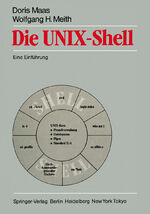 ISBN 9783540151678: Die UNIX-Shell