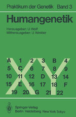 ISBN 9783540157571: Humangenetik