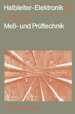 Manfred Zerbst: Meß- und Prüftechnik Manfred Zerbst: Meß- und Prüftechnik