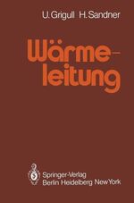 ISBN 9783540159612: Wärmeleitung