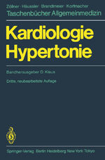 ISBN 9783540163015: Kardiologie Hypertonie