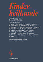 ISBN 9783540170365: Kinderheilkunde