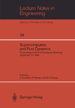 ISBN 9783540170518: Supercomputers and Fluid Dynamics - Proceedings of the First Nobeyama Workshop September 3–6, 1985