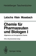 ISBN 9783540183044: Allgemeine und Anorganische Chemie