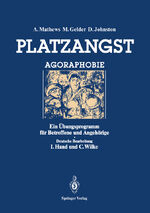 ISBN 9783540183921: Platzangst - Ein Übungsprogramm für Betroffene und Angehörige