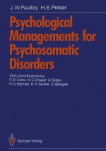 ISBN 9783540192985: Psychological Managements for Psychosomatic Disorders