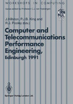 ISBN 9783540197331: 7th UK Computer and Telecommunications Performance Engineering Workshop – Edinburgh, 22–23 July 1991