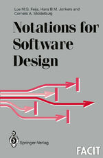 ISBN 9783540199021: Notations for Software Design