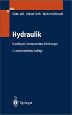 ISBN 9783540201168: Hydraulik