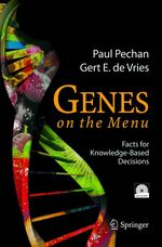 ISBN 9783540201786: Genes on the Menu