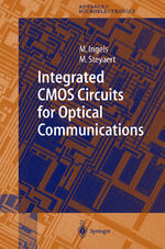 ISBN 9783540202097: Integrated CMOS Circuits for Optical Communications