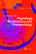 ISBN 9783540202141: Reviews of Physiology, Biochemistry and Pharmacology