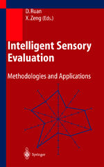 ISBN 9783540203247: Intelligent Sensory Evaluation – Methodologies and Applications