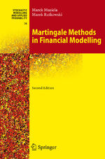 ISBN 9783540209669: Martingale Methods in Financial Modelling -  Guter Zustand!