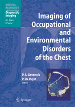 ISBN 9783540213437: Imaging of Occupational and Environmental Disorders of the Chest