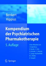 ISBN 9783540218937: Kompendium der Psychiatrischen Pharmakotherapie