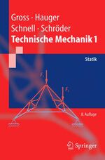 ISBN 9783540221661: Technische Mechanik 1 – Statik