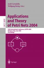 ISBN 9783540222361: Applications and Theory of Petri Nets 2004 – 25th International Conference, ICATPN 2004, Bologna, Italy, June 21-25, 2004, Proceedings