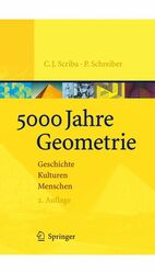 ISBN 9783540224716: 5000 Jahre Geometrie