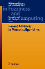 ISBN 9783540229049: Recent Advances in Memetic Algorithms