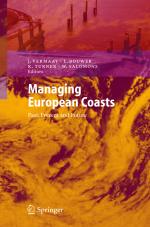 ISBN 9783540234548: Managing European Coasts - Past, Present and Future