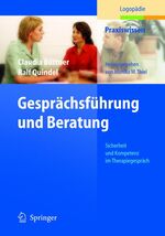 ISBN 9783540235446: Gesprächsführung und Beratung - Sicherheit und Kompetenz im Therapiegespräch