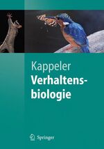 ISBN 9783540240563: Verhaltensbiologie (K525)