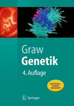 ISBN 9783540240969: Genetik