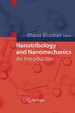 ISBN 9783540242673: Nanotribology and Nanomechanics