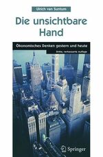 ISBN 9783540252351: Die unsichtbare Hand