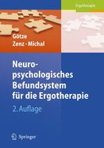 ISBN 9783540256212: Neuropsychologisches Befundsystem für die Ergotherapie