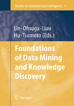 ISBN 9783540262572: Foundations of Data Mining and Knowledge Discovery