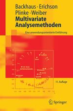 ISBN 9783540278702: Multivariate Analysemethoden – Eine anwendungsorientierte Einführung