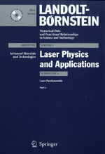 ISBN 9783540288244: Laser Fundamentals 2