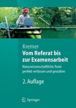 ISBN 9783540292579: Vom Referat bis zur Examensarbeit