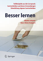 ISBN 9783540293774: Besser lernen