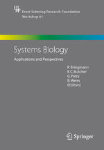 ISBN 9783540313380: Systems Biology - Applications and Perspectives