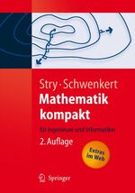 ISBN 9783540323112: Mathematik kompakt – für Ingenieure und Informatiker