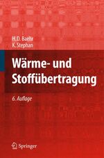 Wärme- und Stoffübertragung