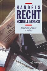 Handelsrecht - Schnell erfasst