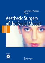 ISBN 9783540331605: Aesthetic Surgery of the Facial Mosaic