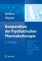 ISBN 9783540344018: Kompendium der Psychiatrischen Pharmakotherapie