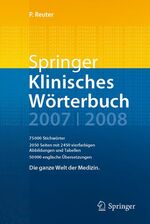 ISBN 9783540346012: Springer Klinisches Wörterbuch